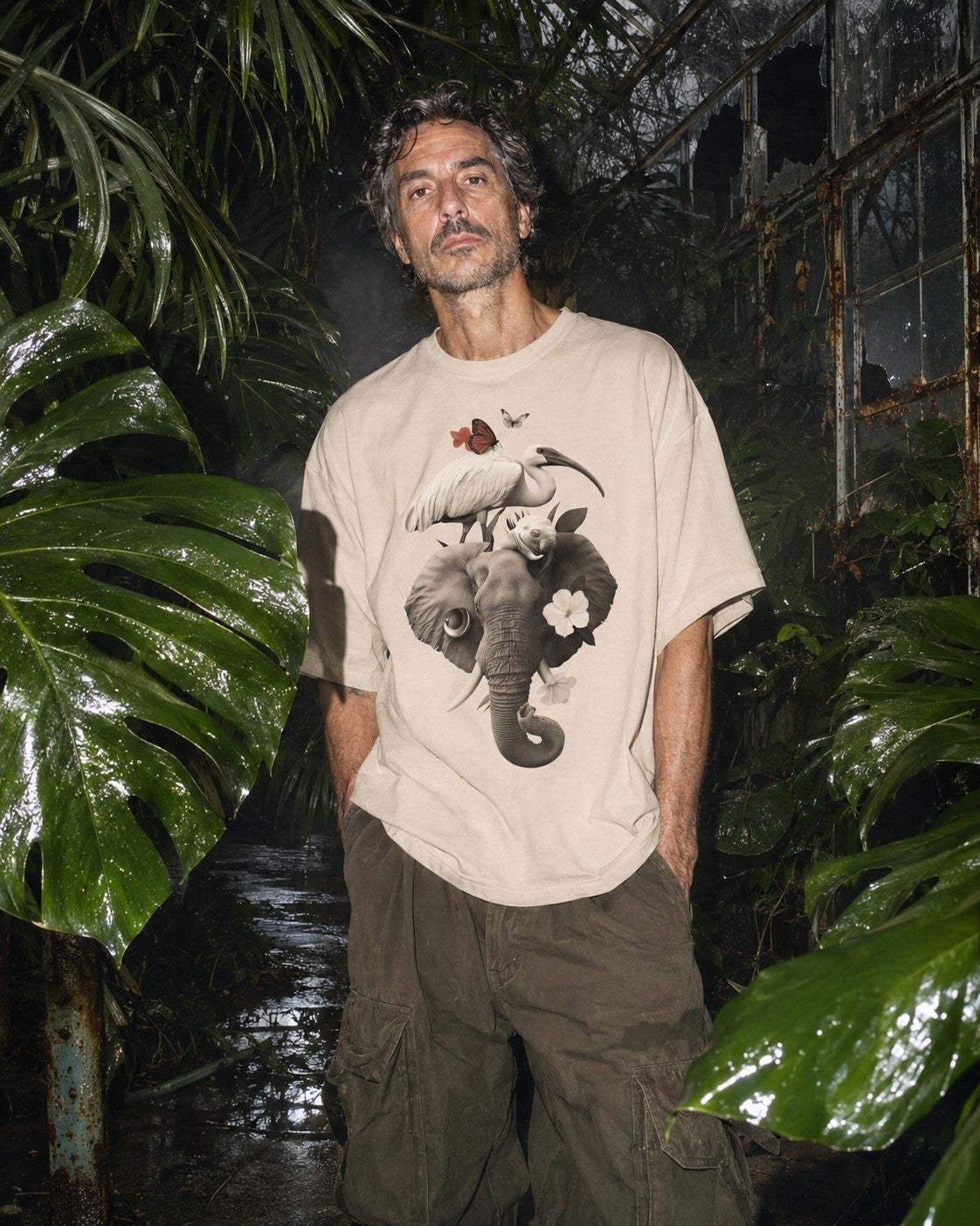 Jungle Ready — Urban Kong