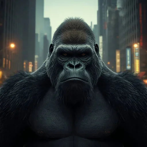 Gorilla Spirit