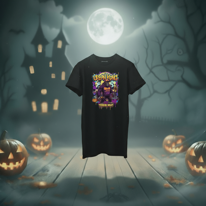 Black Urban Kong T-Shirt