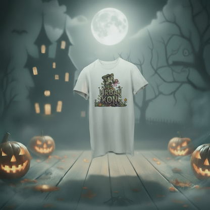 Urban Kong Zombie T-Shirt