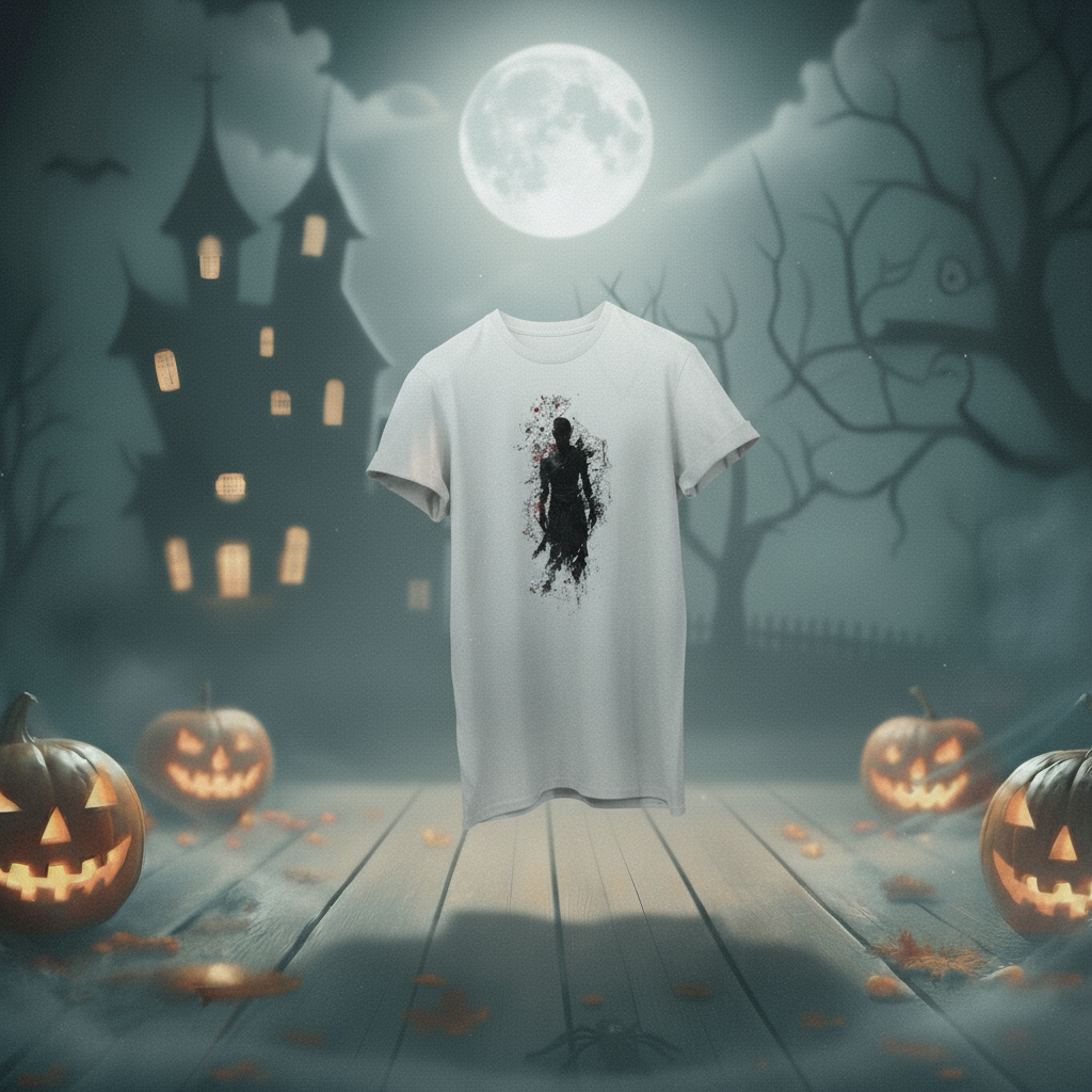 Scary Hidden Force  T-Shirt