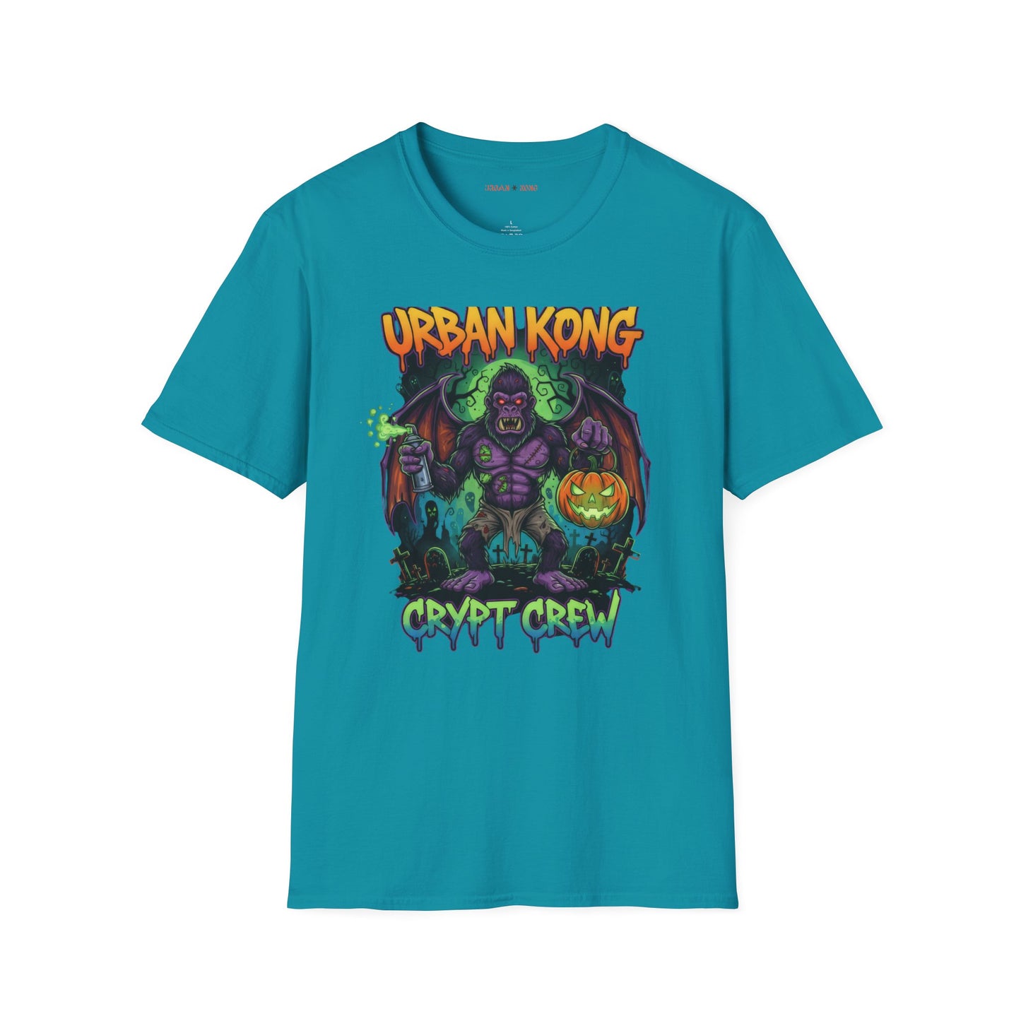 Zombie Bat Kong T-Shirt