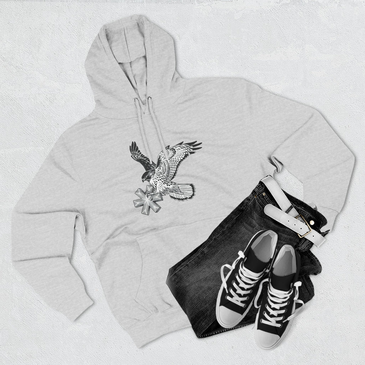 Falcon Strike Hoodie