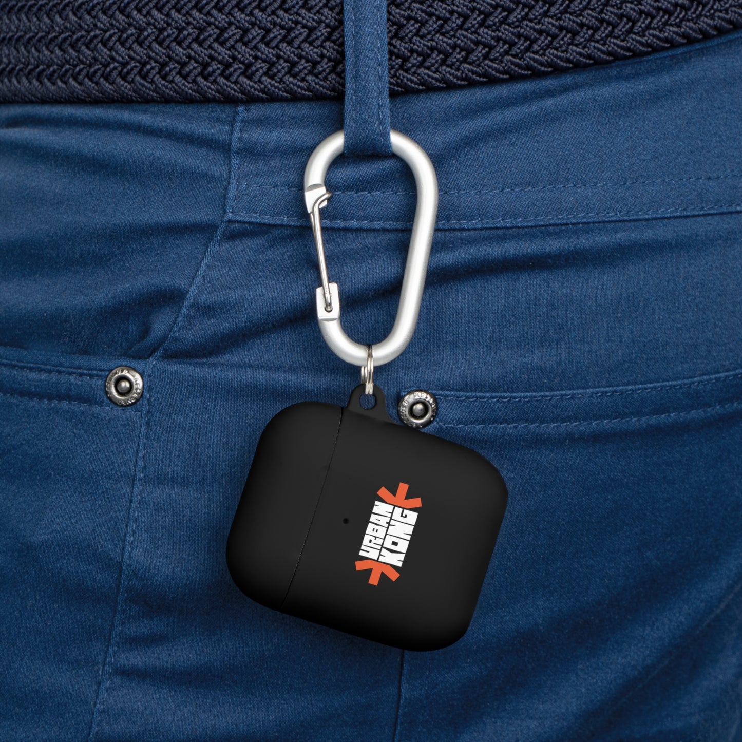 Classic Urban King Silicone AirPods Case Cover