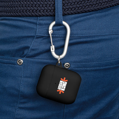Classic Urban King Silicone AirPods Case Cover