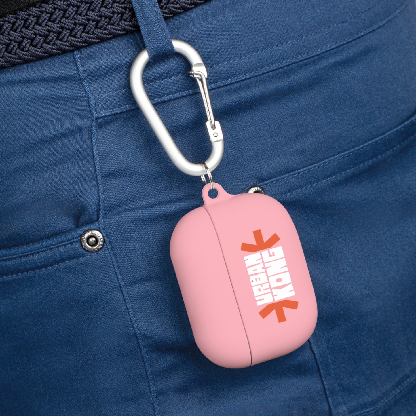 Classic Urban King Silicone AirPods Case Cover