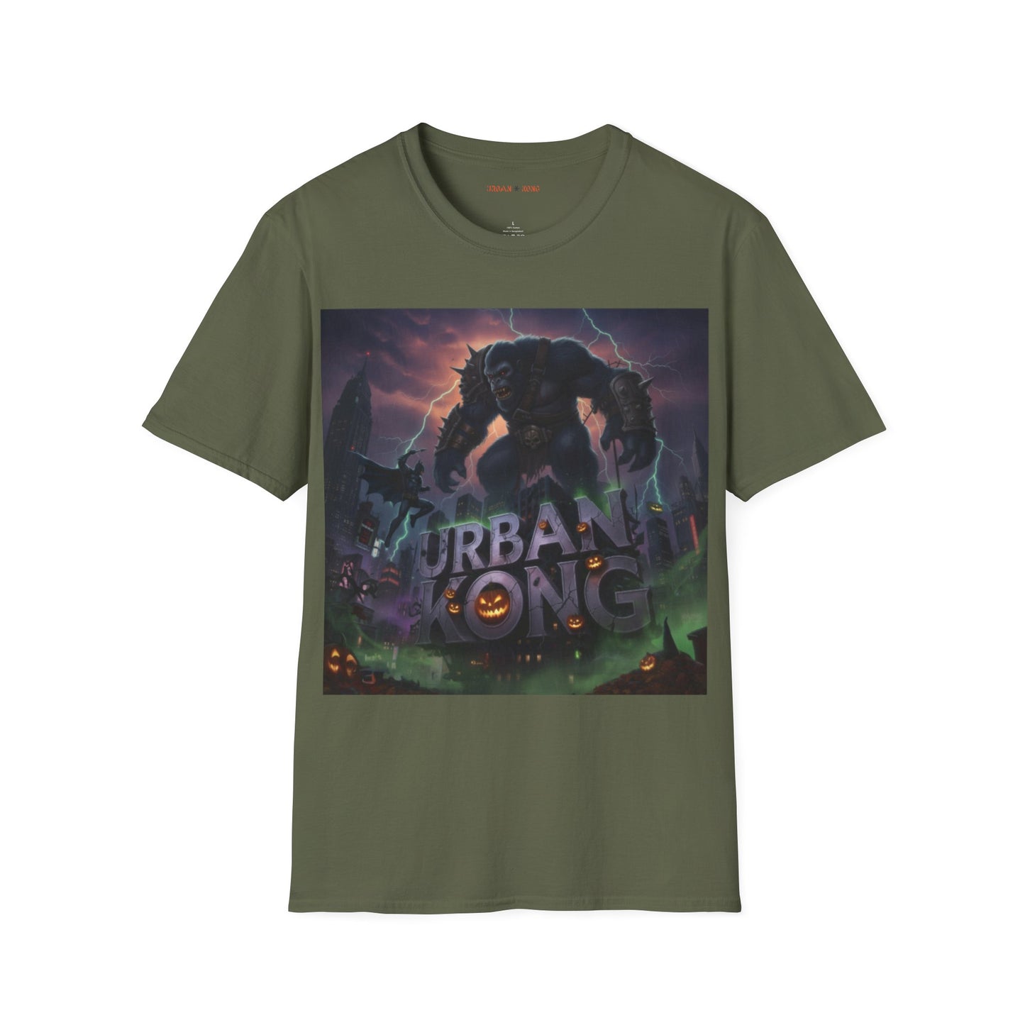 Urban Ghotam T-Shirt