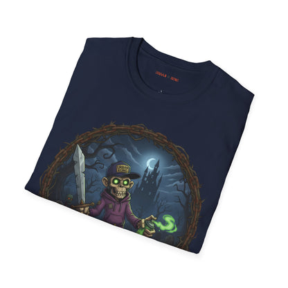 Zombie Warrior T-Shirt