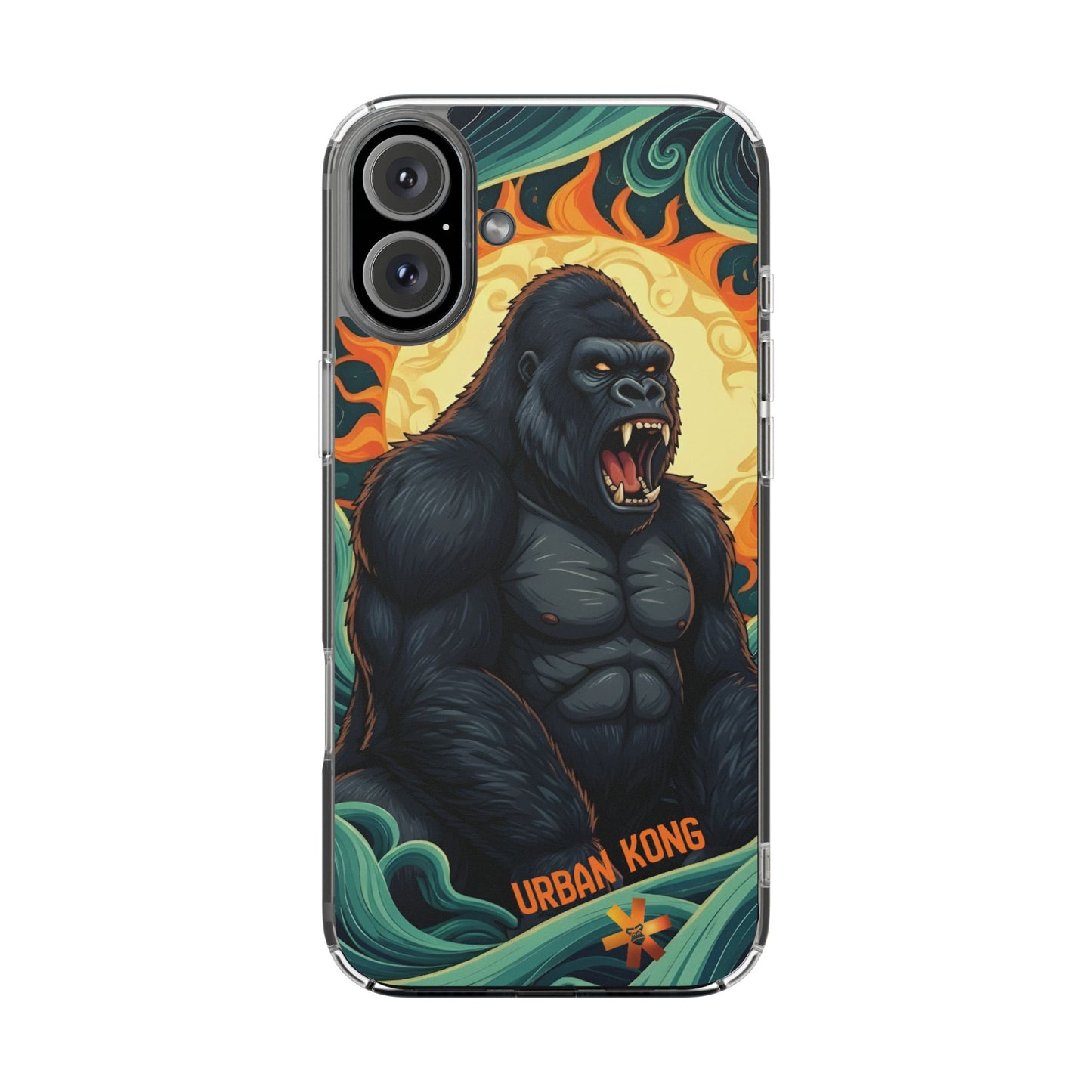 Solar Fury Kong