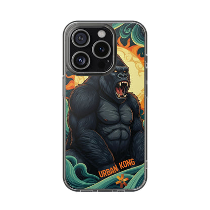 Solar Fury Kong