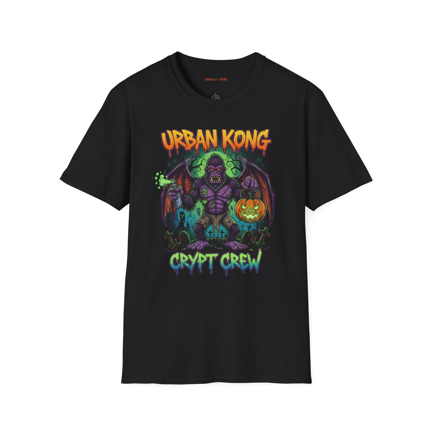 Zombie Bat Kong T-Shirt