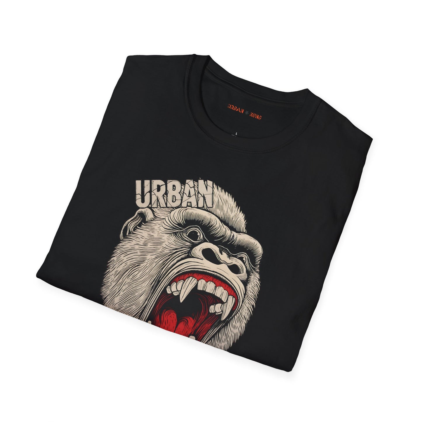 White Kong T-shirt