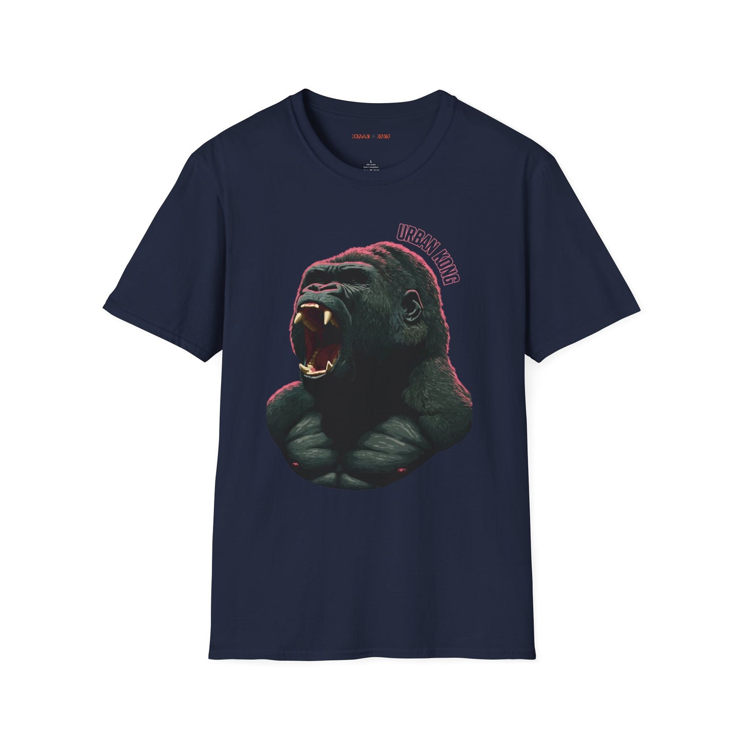 Black Kong T-shirt