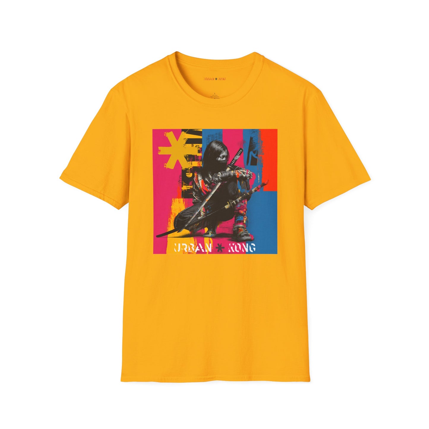 Ninja Warrior T-Shirt