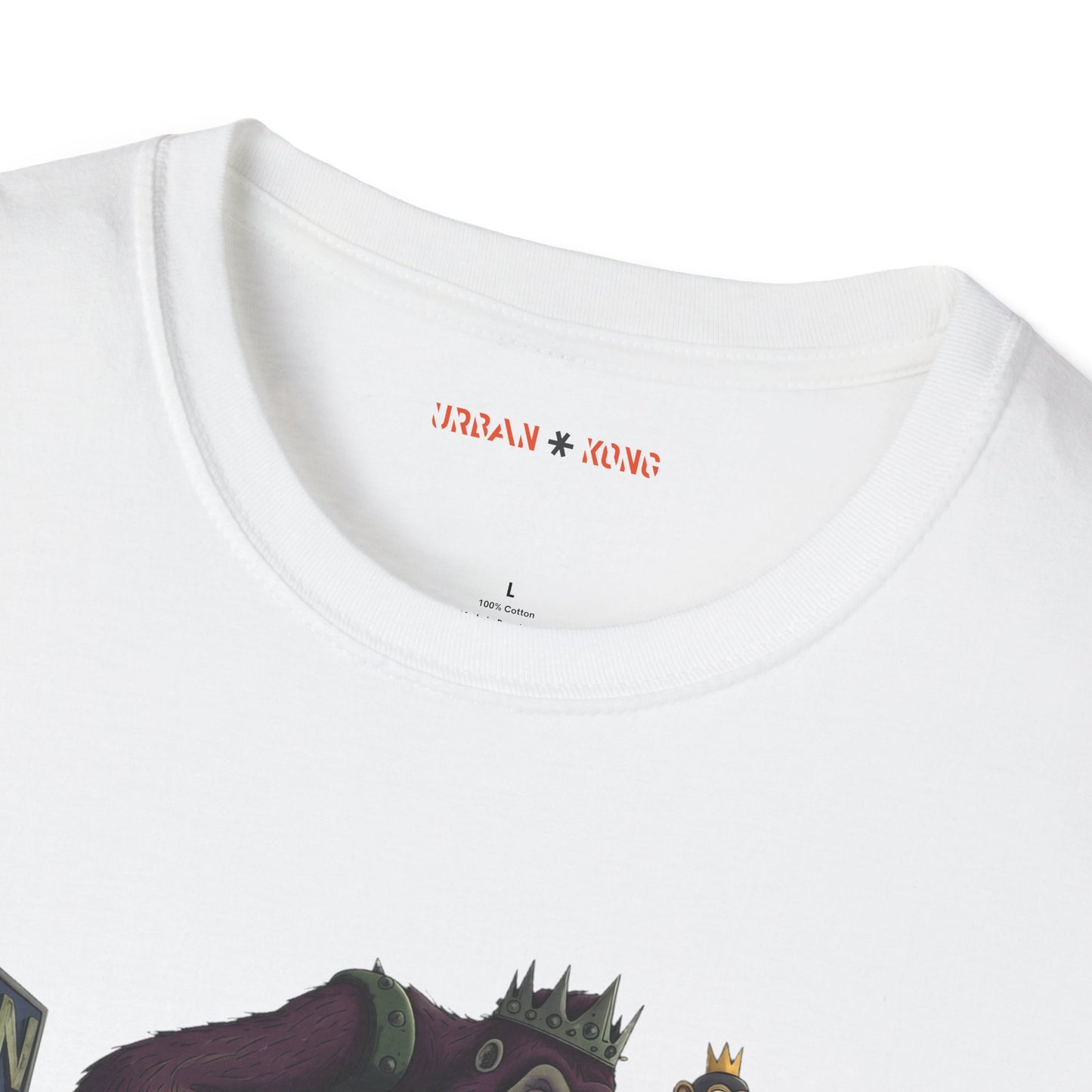 Urban Kong Zombie T-Shirt