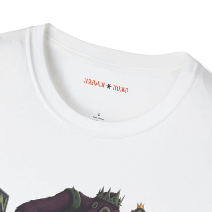 Urban Kong Zombie T-Shirt