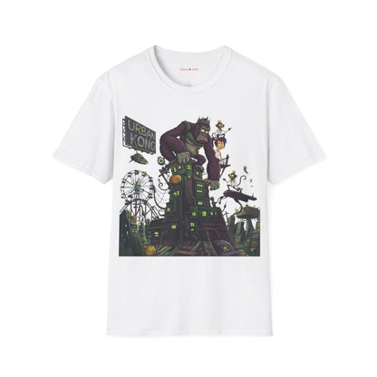 Urban Kong Zombie T-Shirt