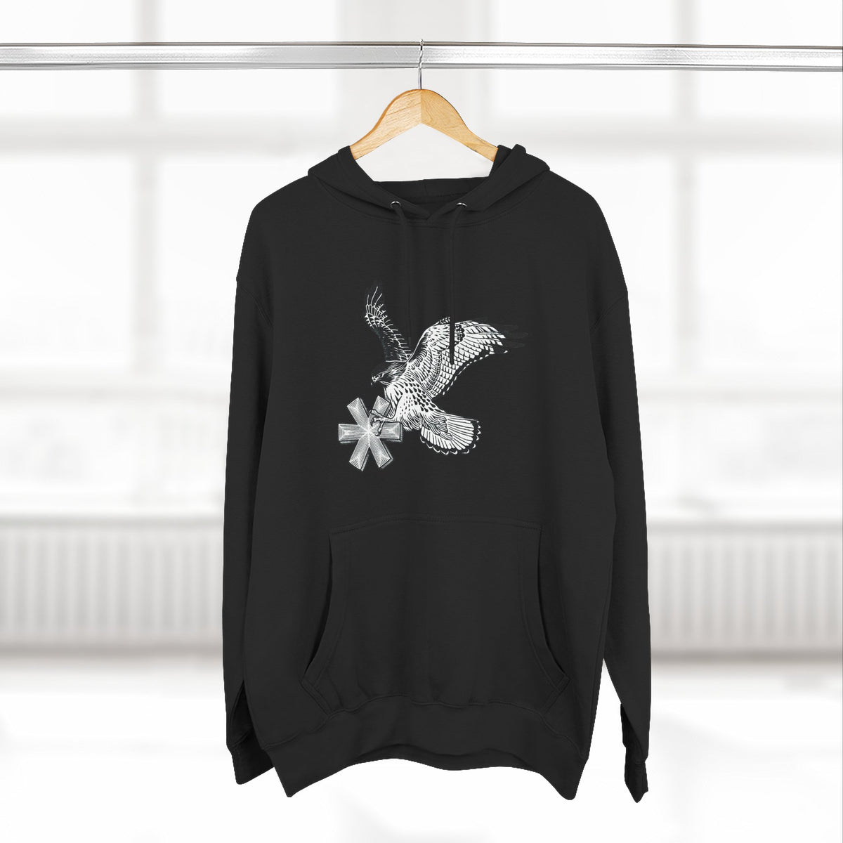 Falcon Strike Hoodie
