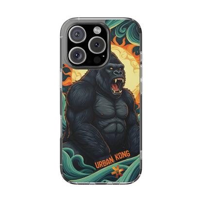 Solar Fury Kong