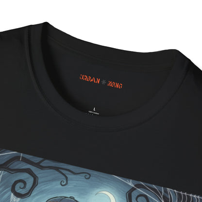 Escape from the darkness T-shirt