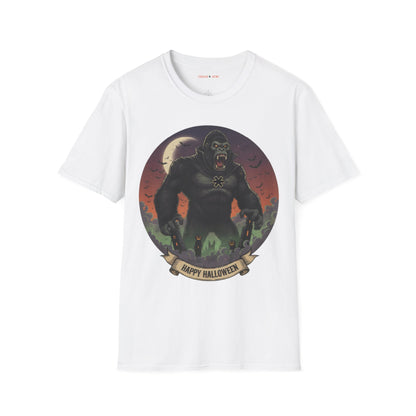 Urban Dracula-Kong T-Shirt