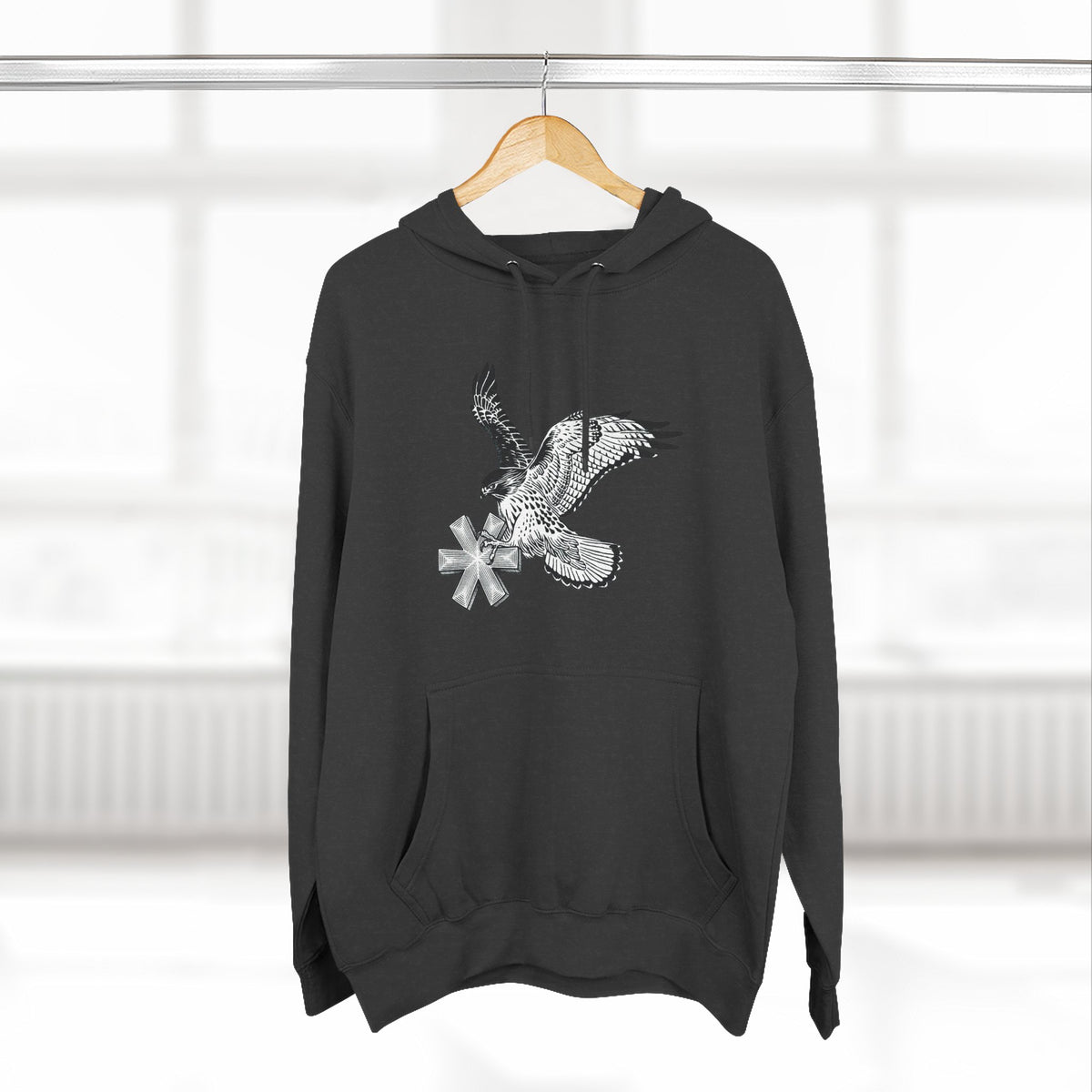 Falcon Strike Hoodie