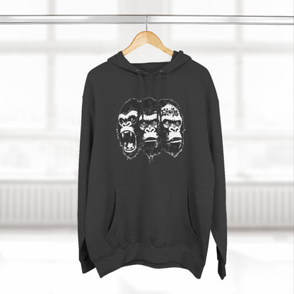 Kong Trinity Hoodie
