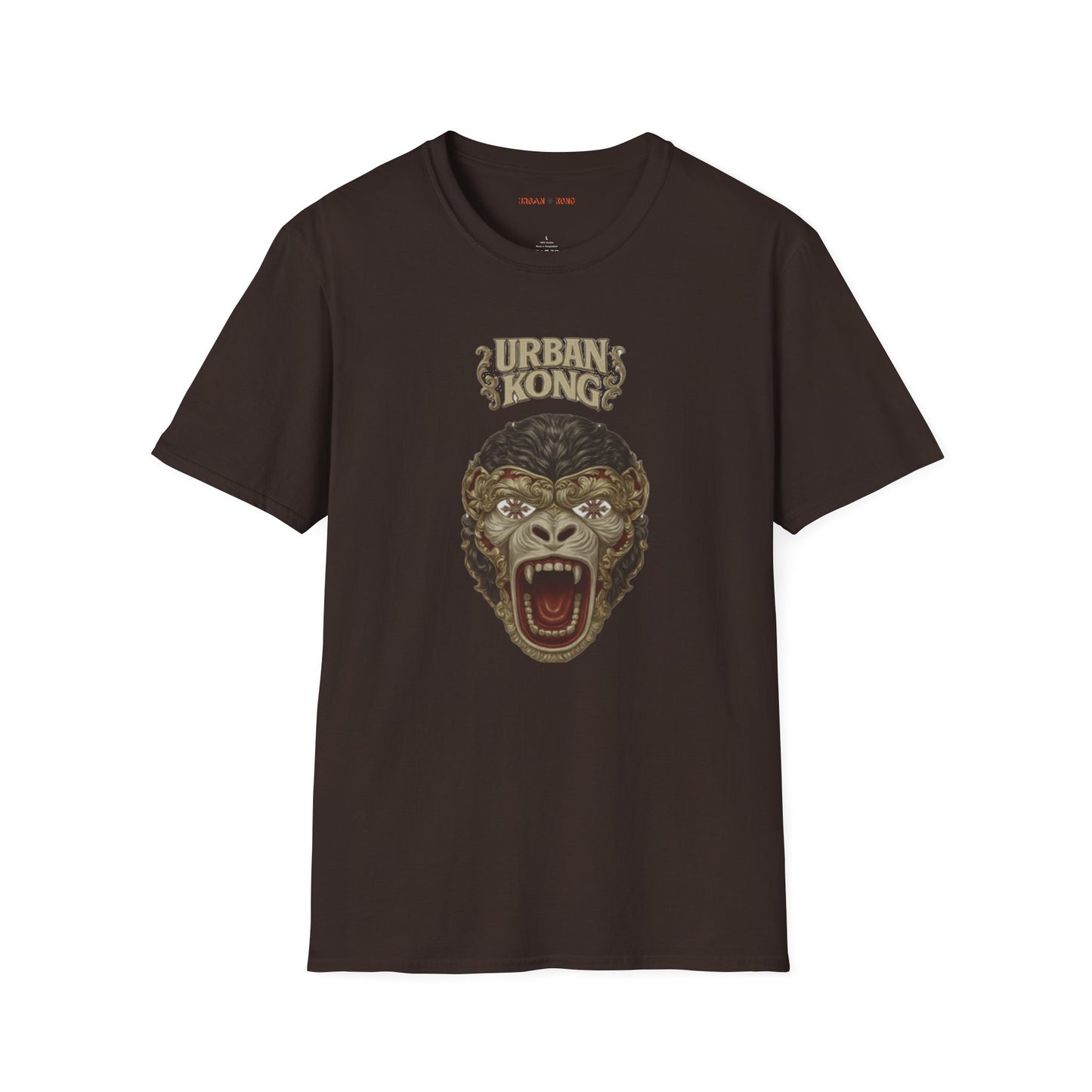 Baroque mask T-Shirt