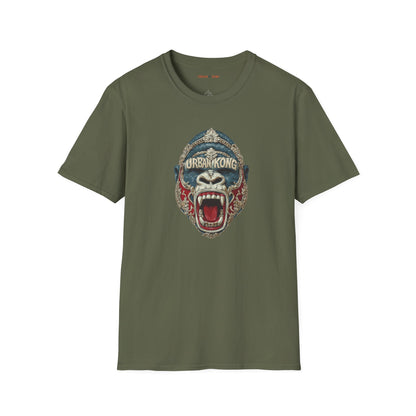 Roccocò Mask T-Shirt