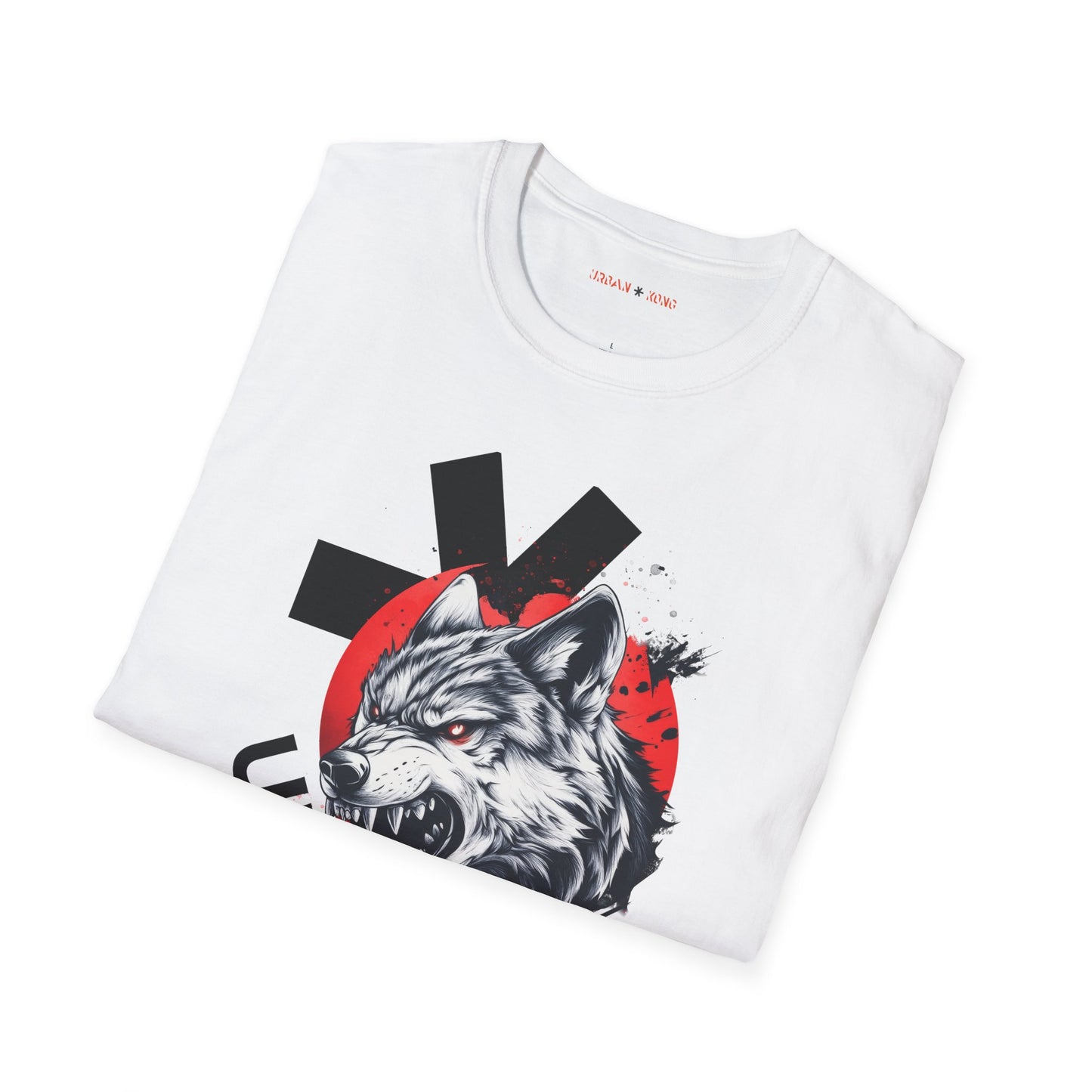 Urban Wolf T-Shirt