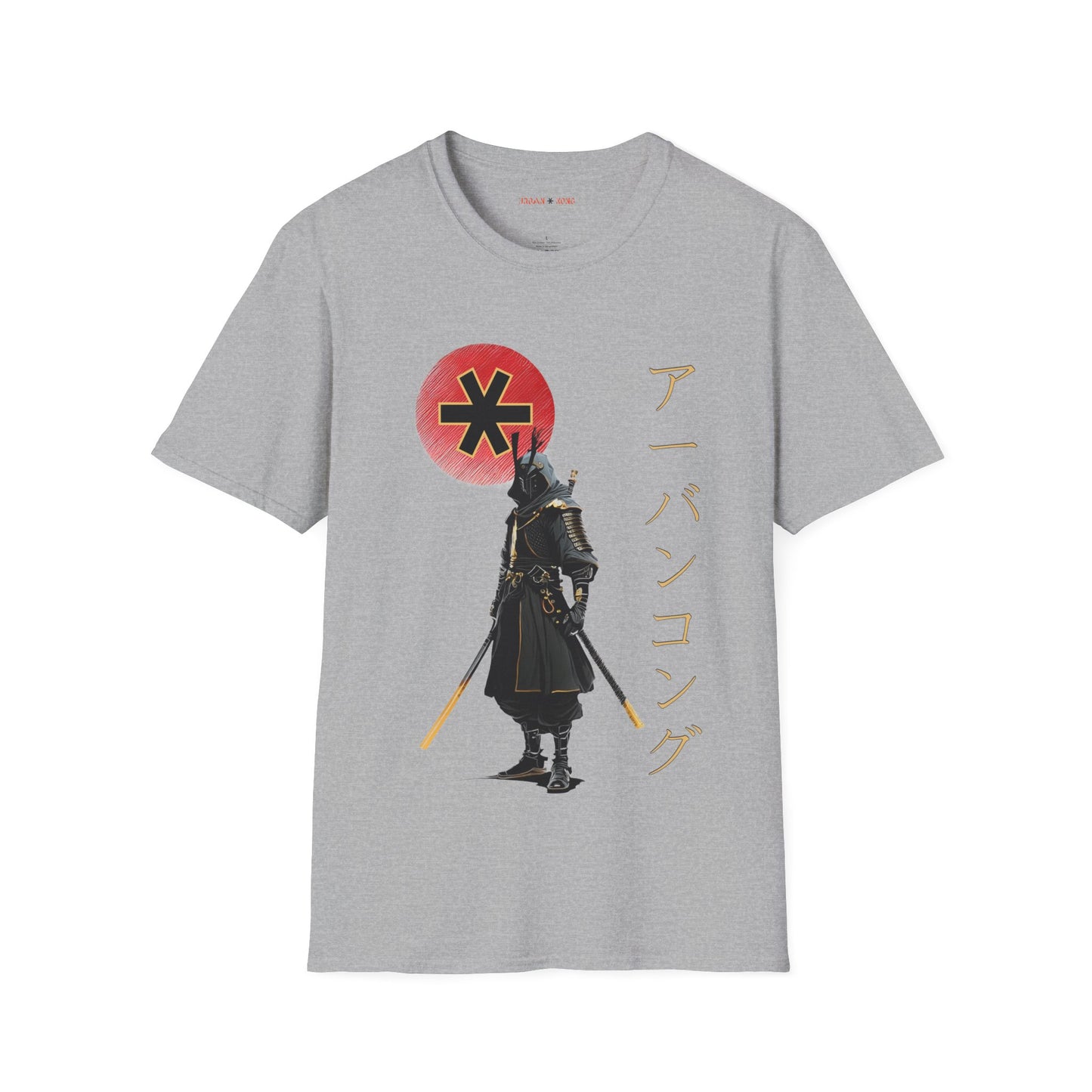Gold Warrior T-Shirt