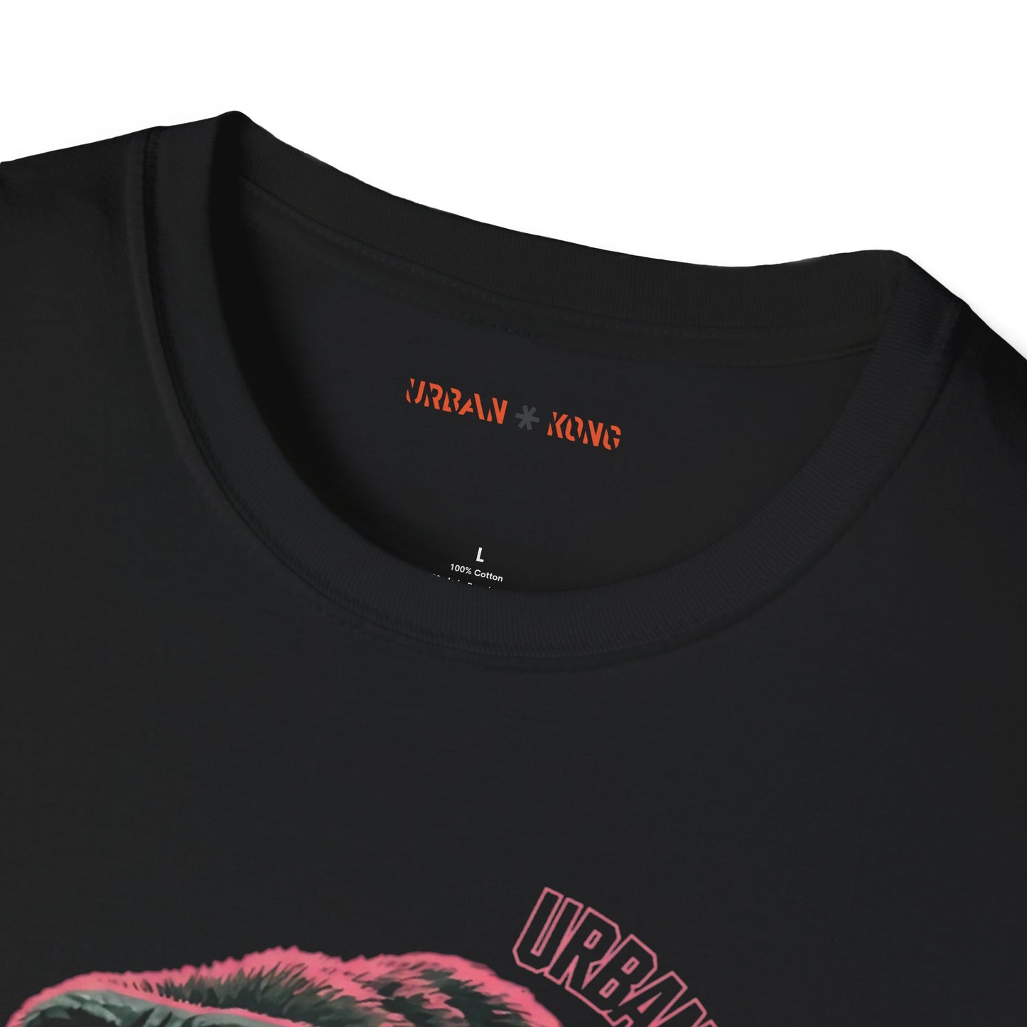 Black Kong T-shirt
