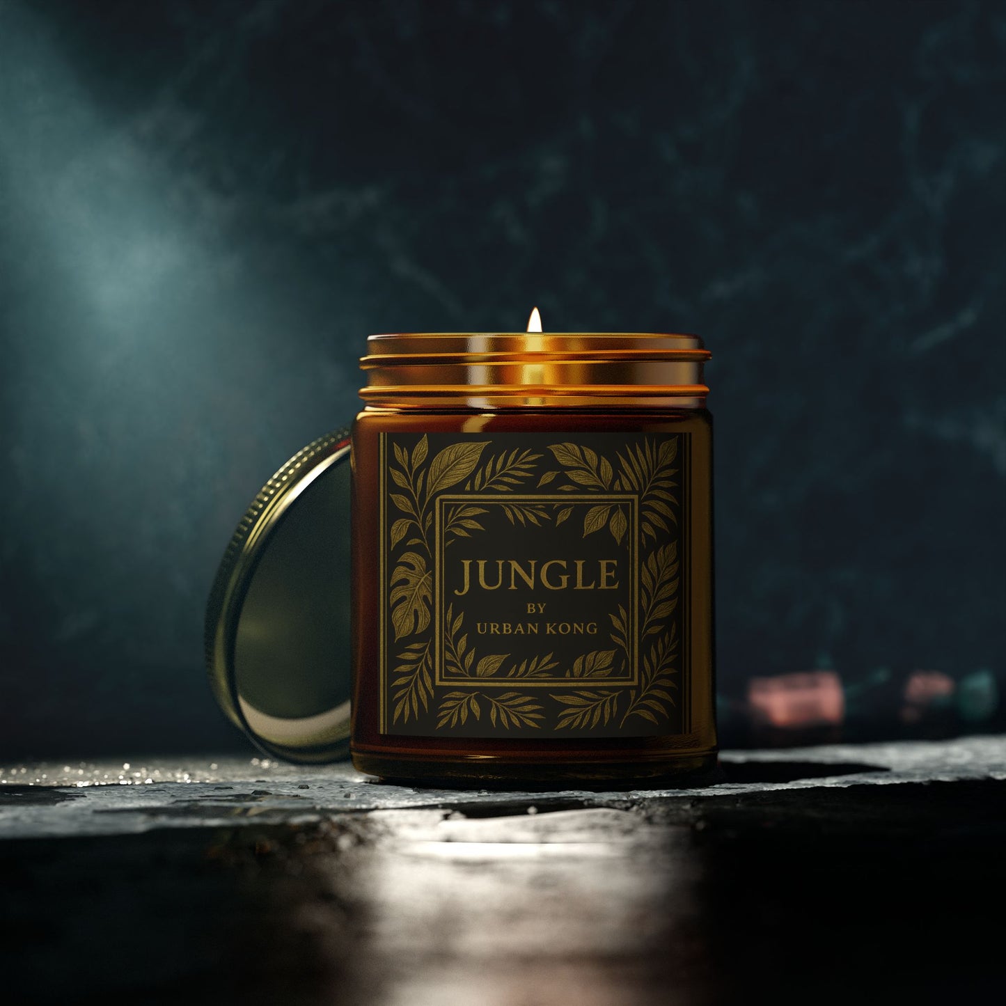 Jungle Candle Collection (4oz & 9oz)