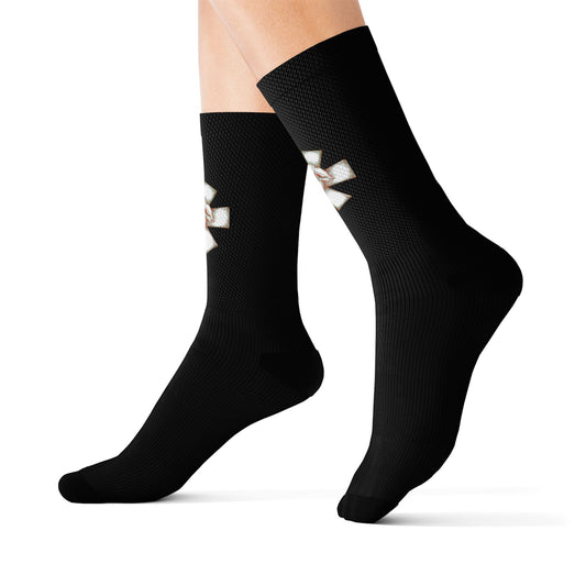 Wild Lamb Socks
