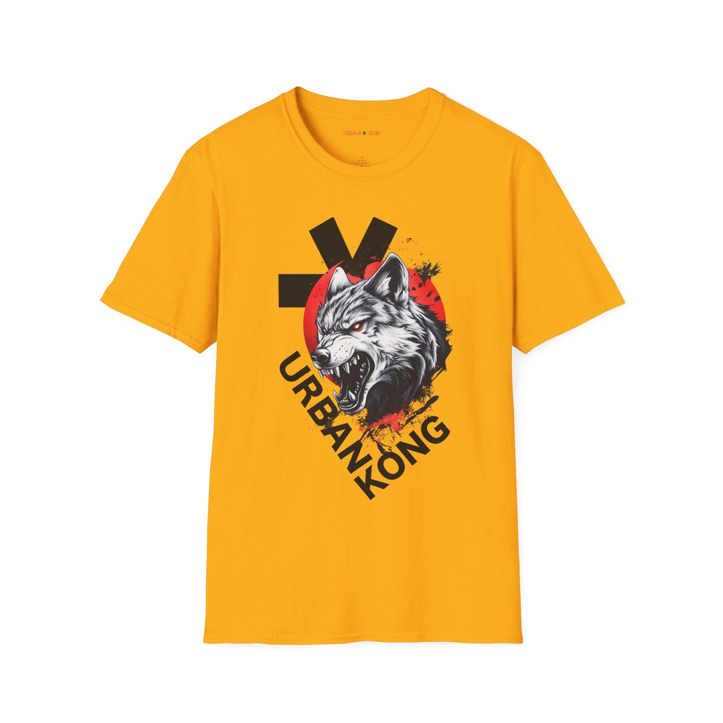 Urban Wolf T-Shirt