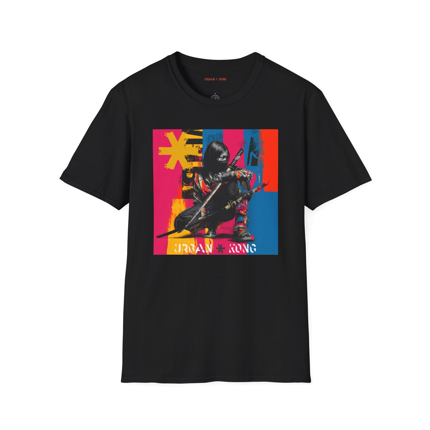Ninja Warrior T-Shirt