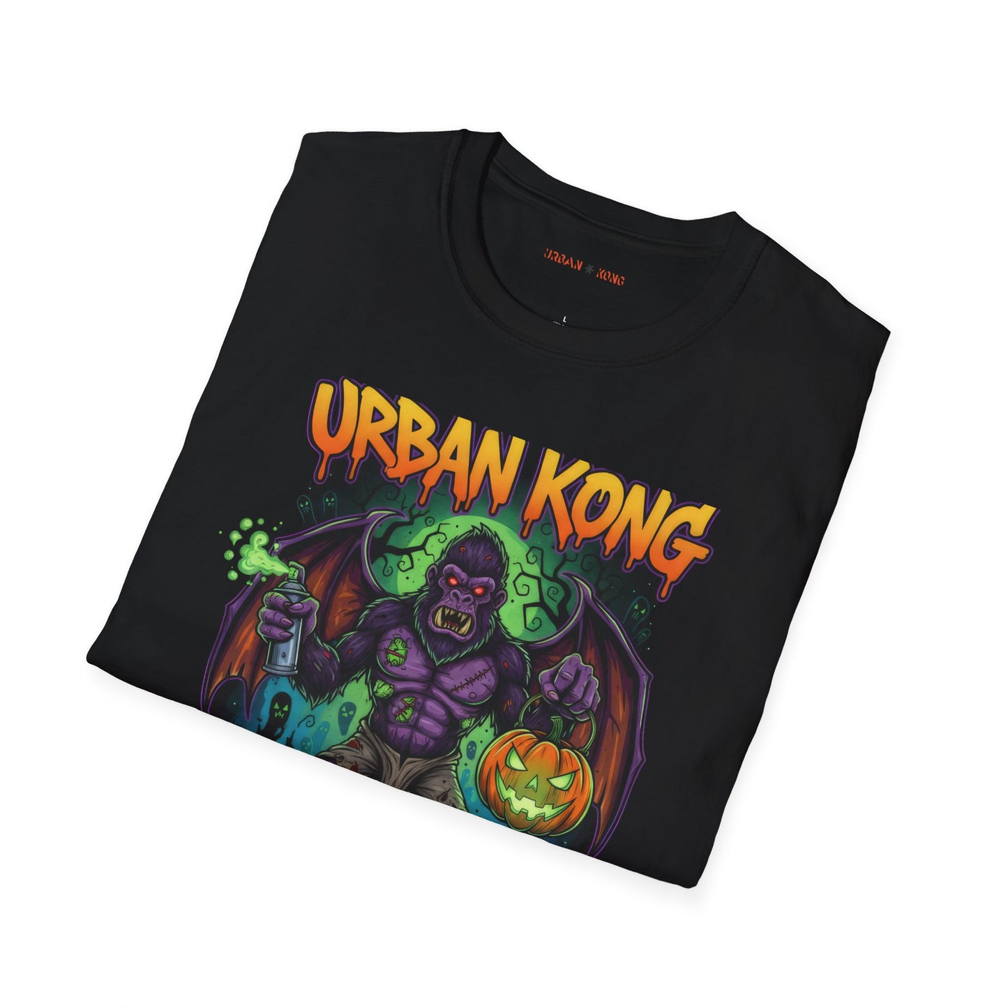 Zombie Bat Kong T-Shirt