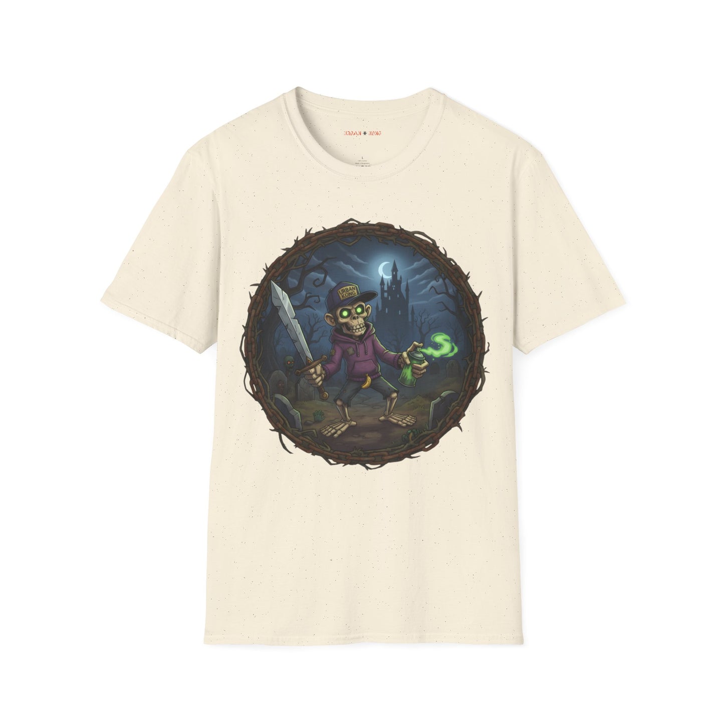 Zombie Warrior T-Shirt