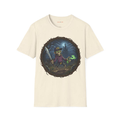 Zombie Warrior T-Shirt