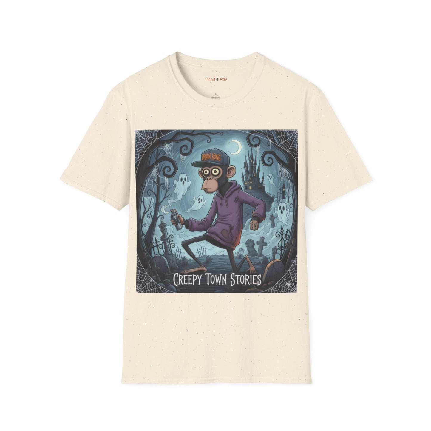 Escape from the darkness T-shirt
