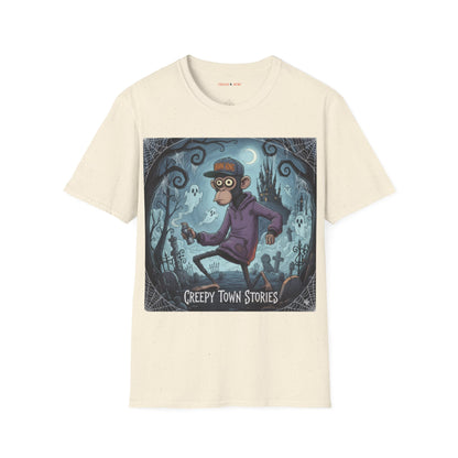 Escape from the darkness T-shirt