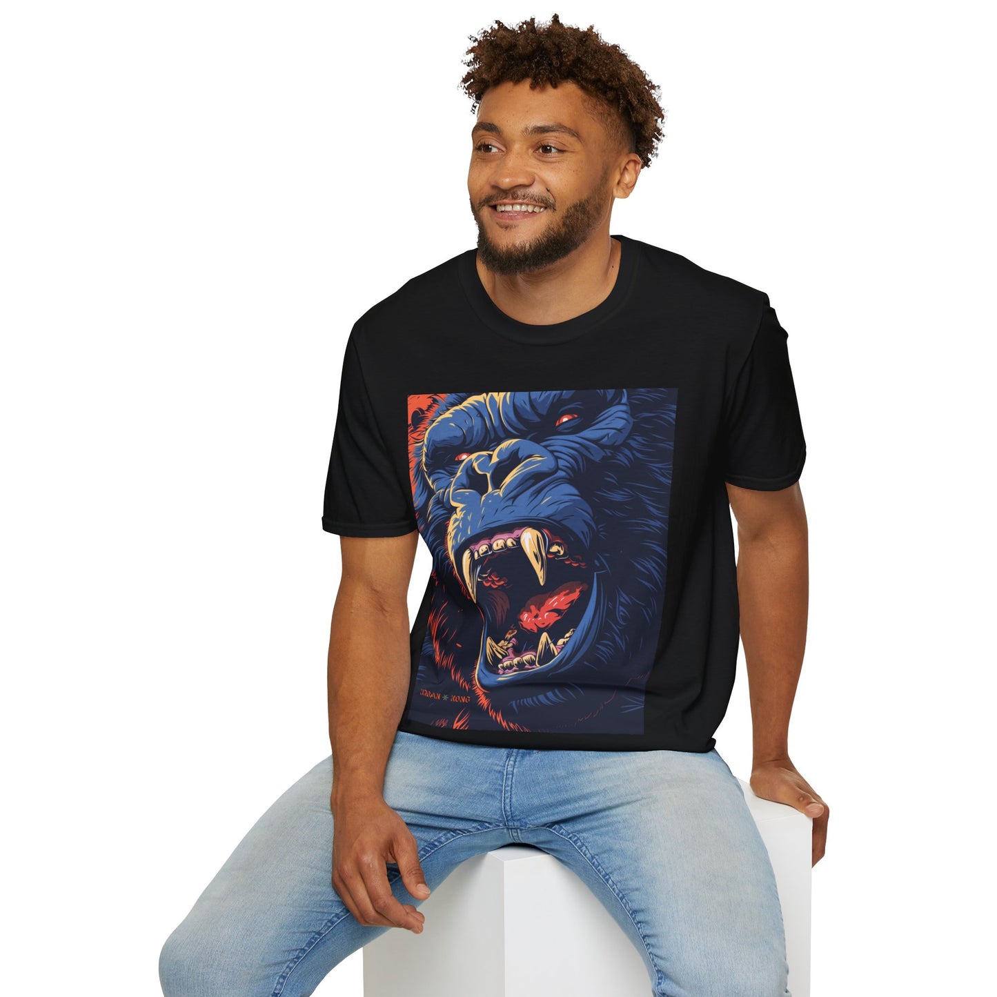Untamed Power T-Shirt