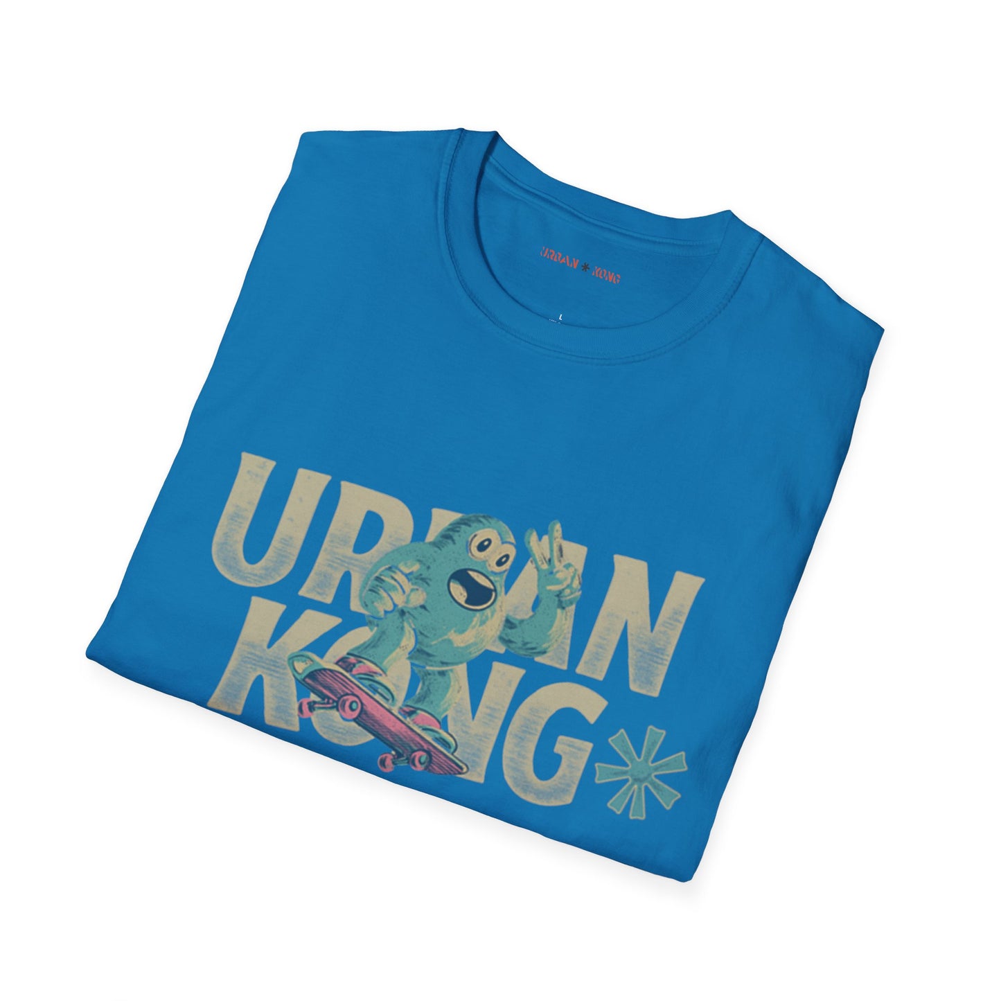 Old Urban Kong T-Shirt
