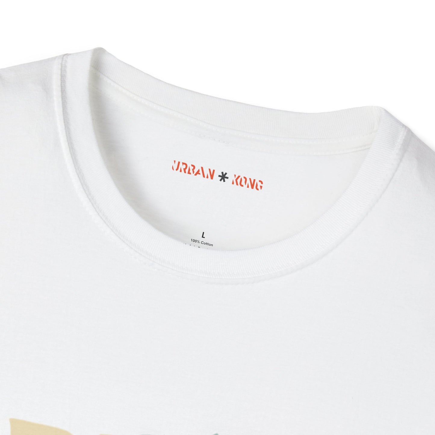 Old Urban Kong T-Shirt