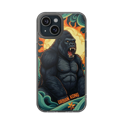 Solar Fury Kong