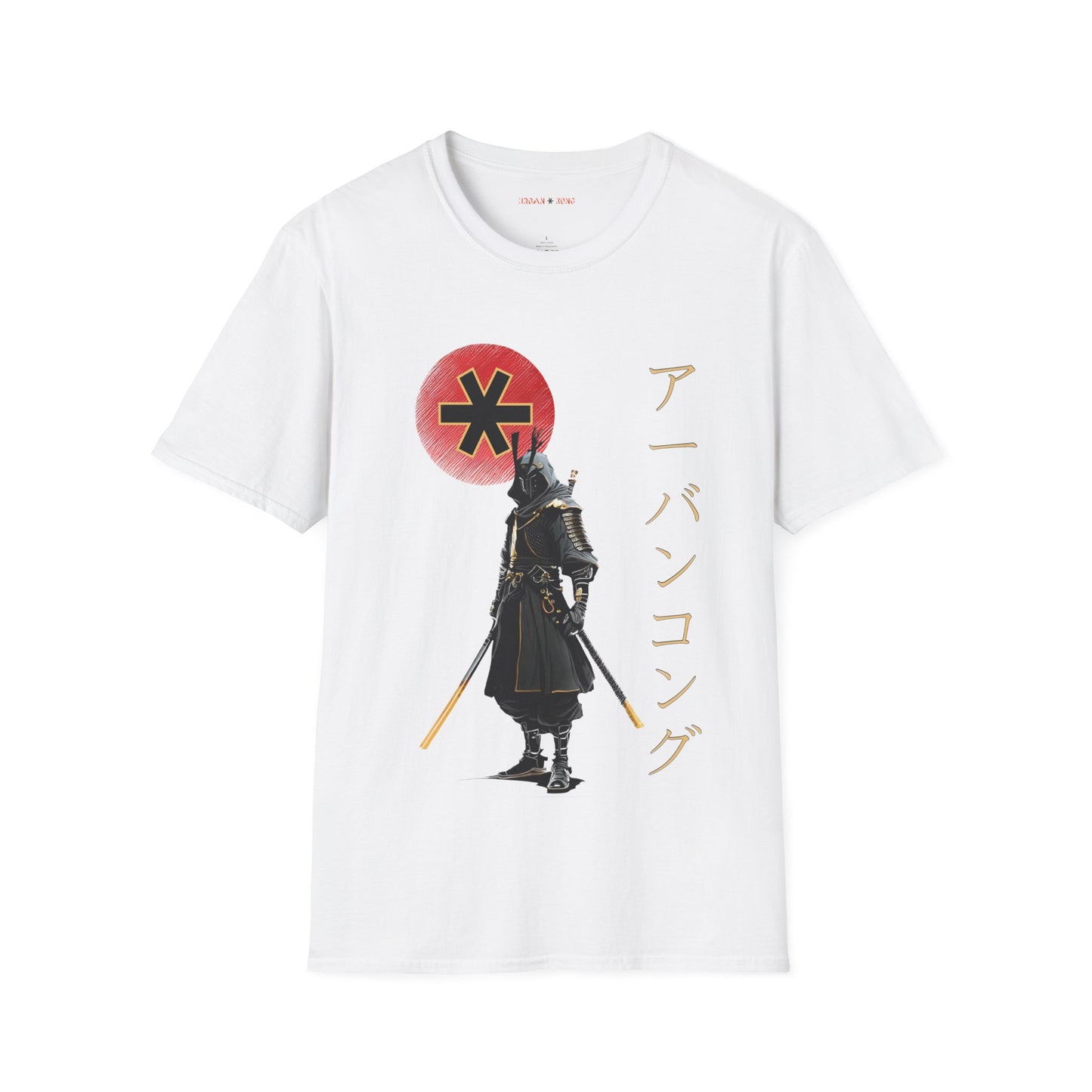 Gold Warrior T-Shirt