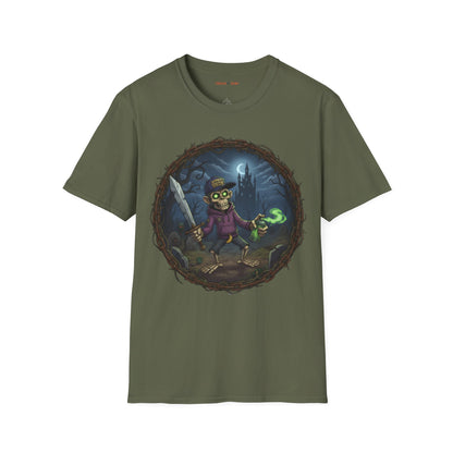 Zombie Warrior T-Shirt