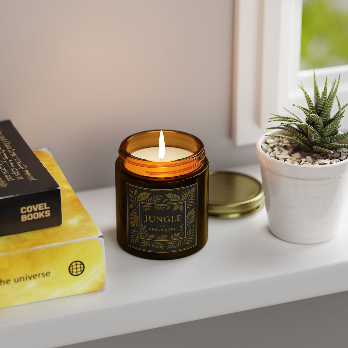 Jungle Candle Collection (4oz & 9oz)