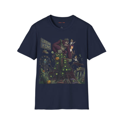 Urban Kong Zombie T-Shirt