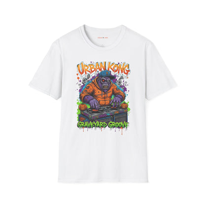 Zombie DJ T-Shirt
